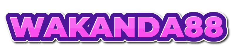 WAKANDA88 Logo