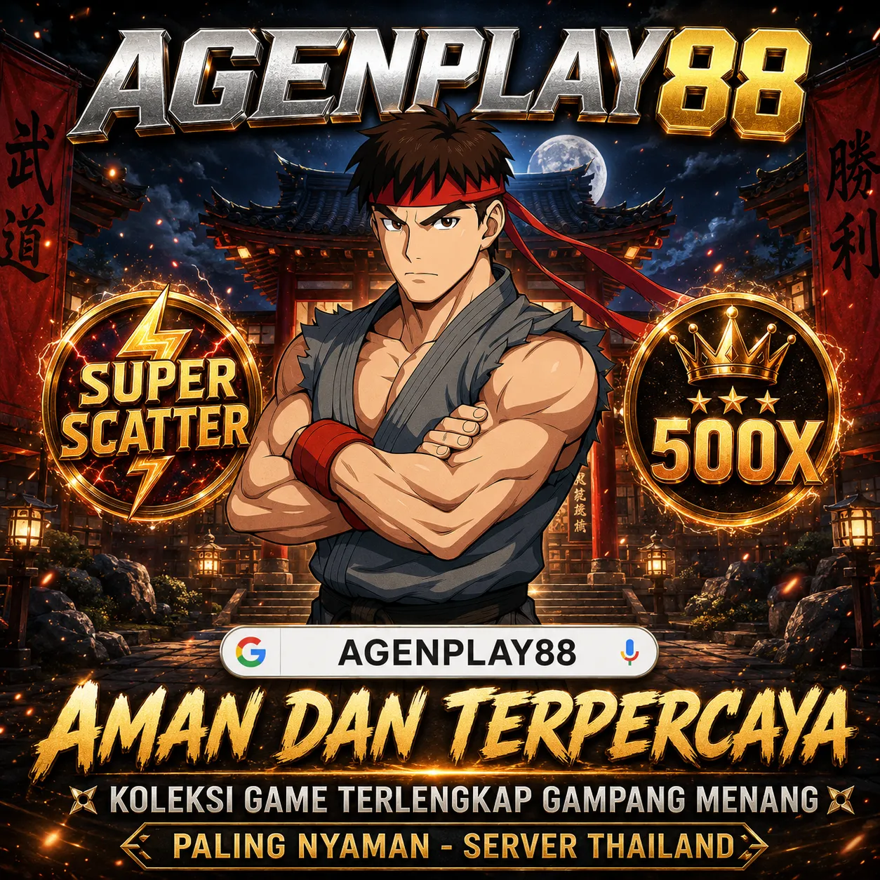 WAKANDA88 - The Best Aman & Terpercaya